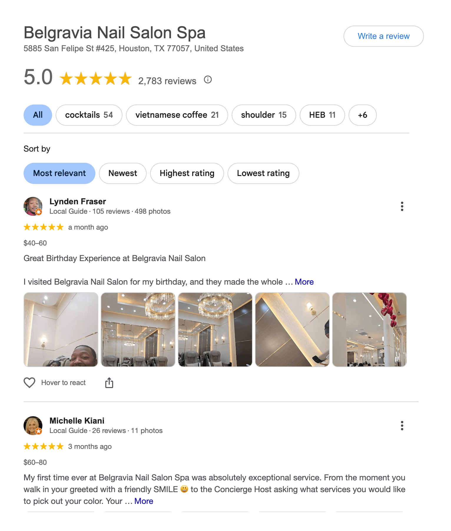 Google Review 3